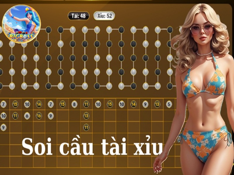 Soi cầu tài xỉu